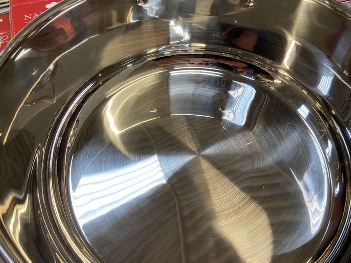 Faitout Napoleon neuf inox 9,4L tous feux - photo numéro 4