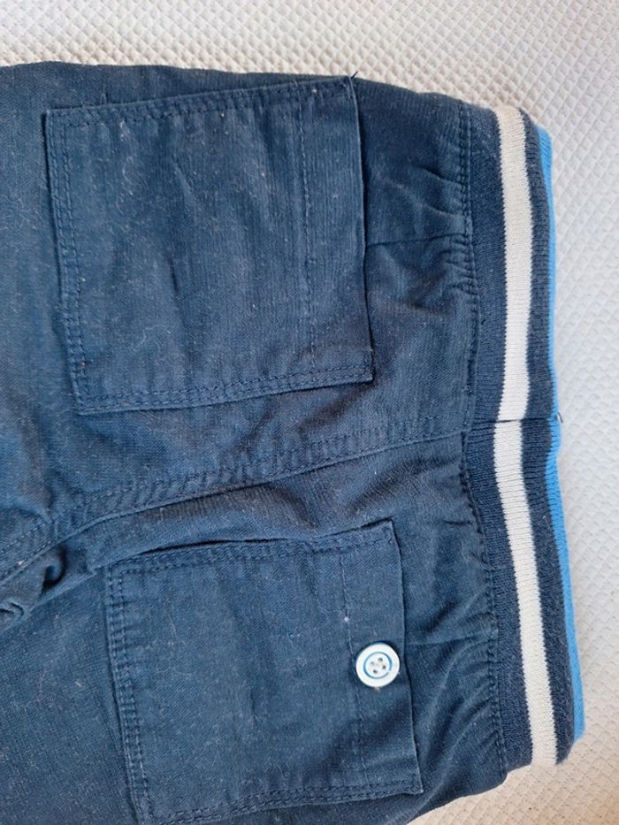 Pantalon bébé garçon 2/3 ans sergent major (98 cms) - photo numéro 6