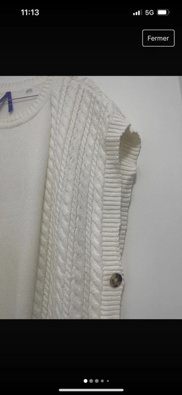 Pull maternité seraphine - photo numéro 3