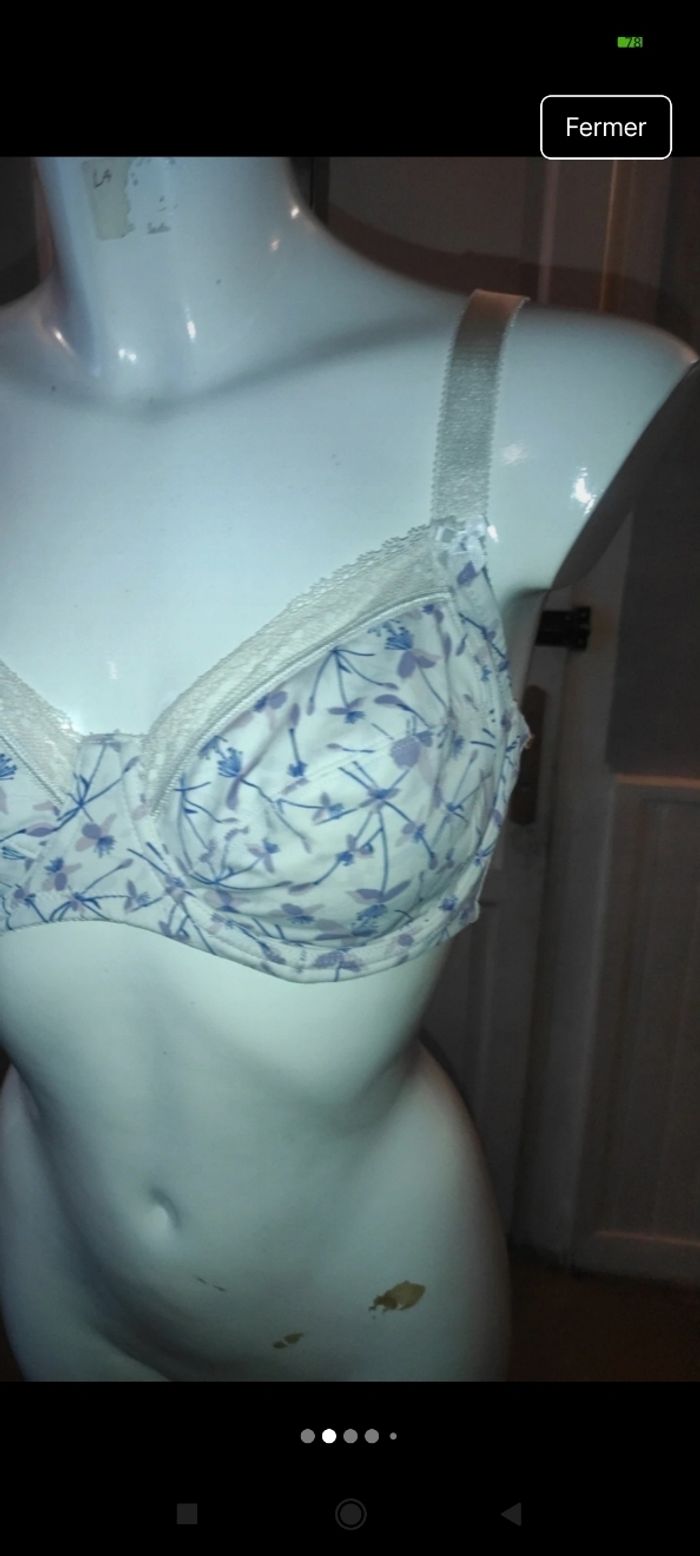 Très beau soutien gorge L4 - photo numéro 2