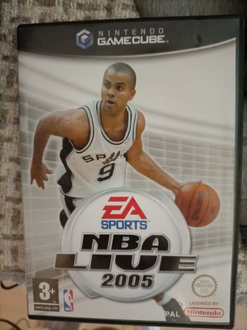 NBA Live 2005