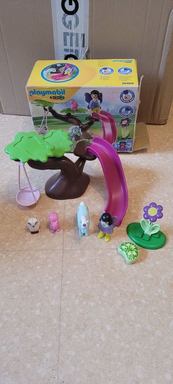 Lot playmobil 123