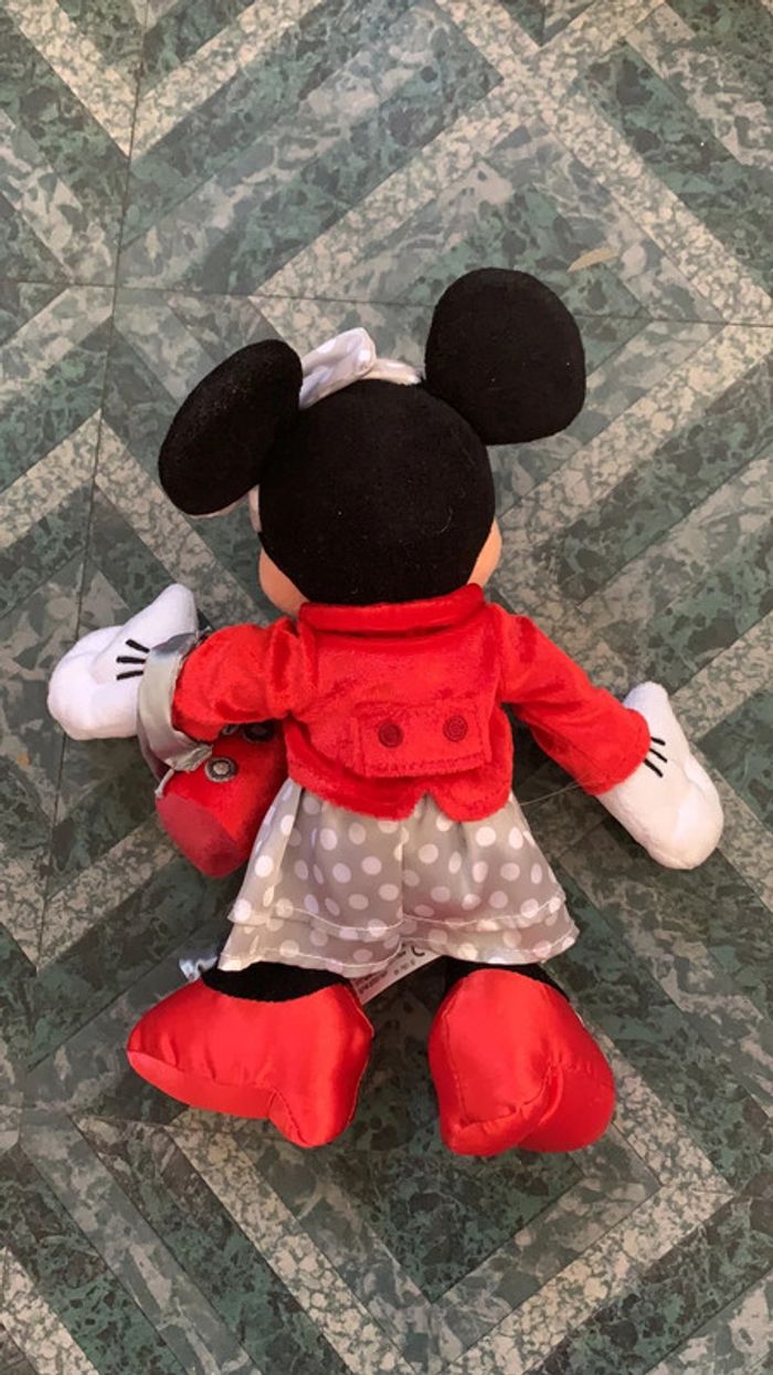 Peluche Minnie - photo numéro 2