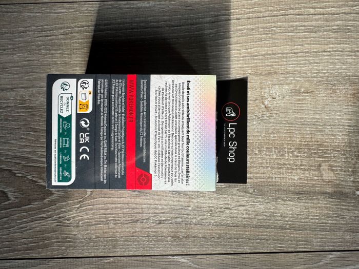 BUNDLE POKÉMON - EVOLUTIONS PRISMATIQUES-  EV 8.5 - FR - NEUF & SCELLE - photo numéro 5