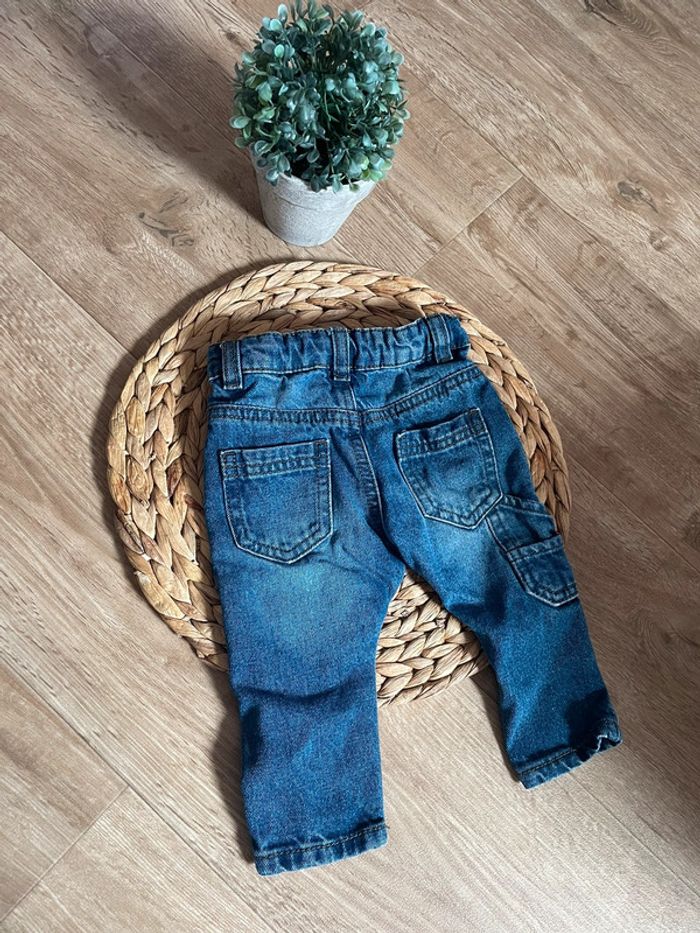 Jeans 6 mois - photo numéro 2