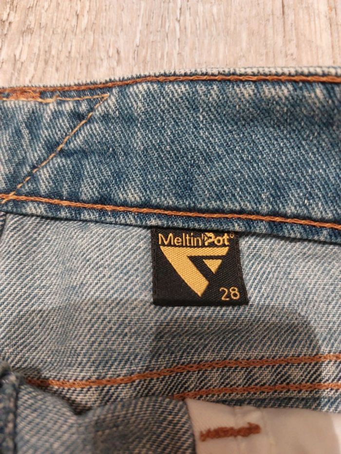 Jupe Meltin Pot - photo numéro 3