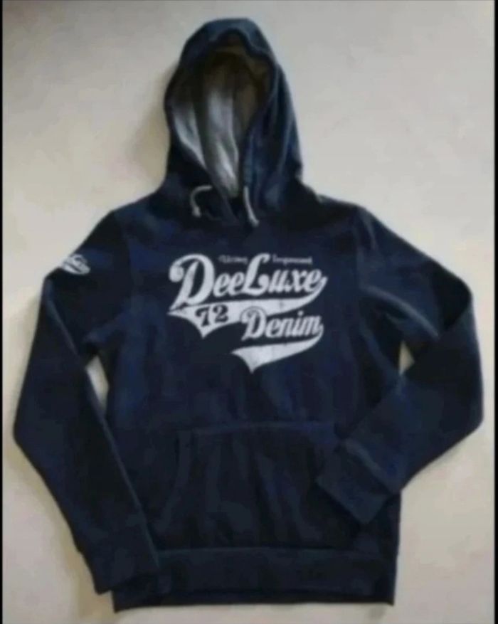 Sweat à capuche