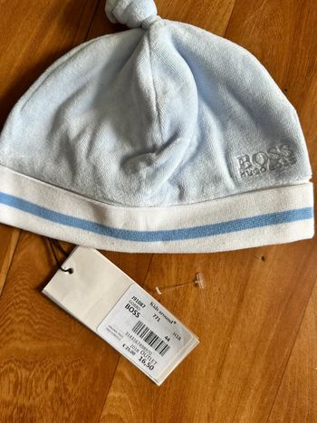 Bonnet Hugo boss