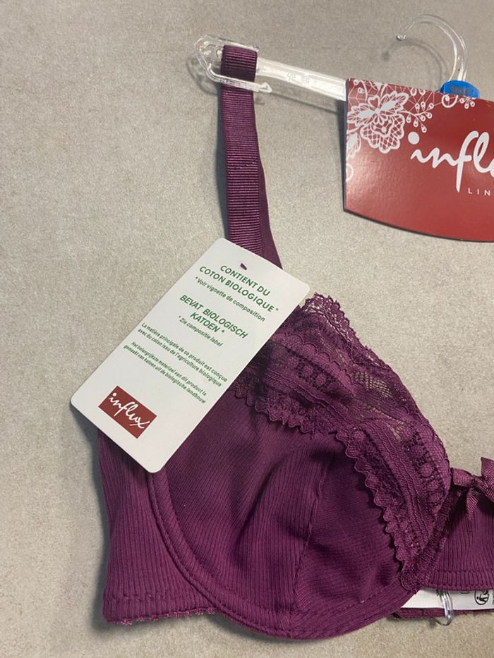 Ensemble lingerie bio - photo numéro 2