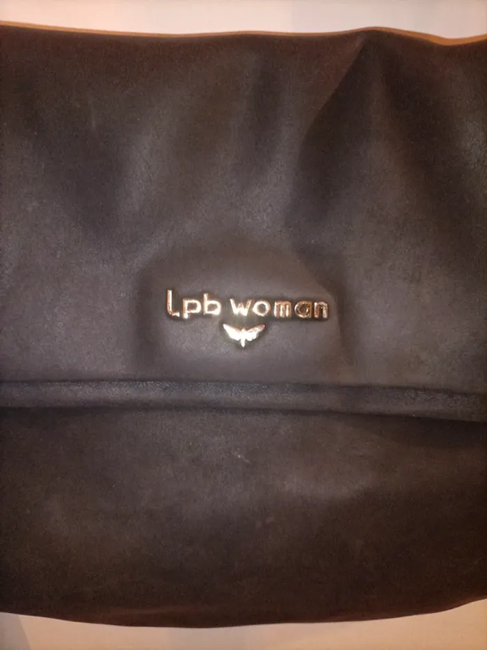 Grand sac bandoulière LPB - photo numéro 2