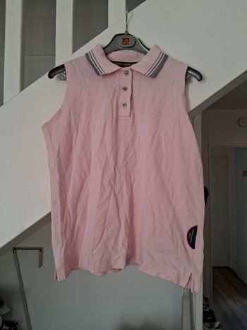 Polo homme