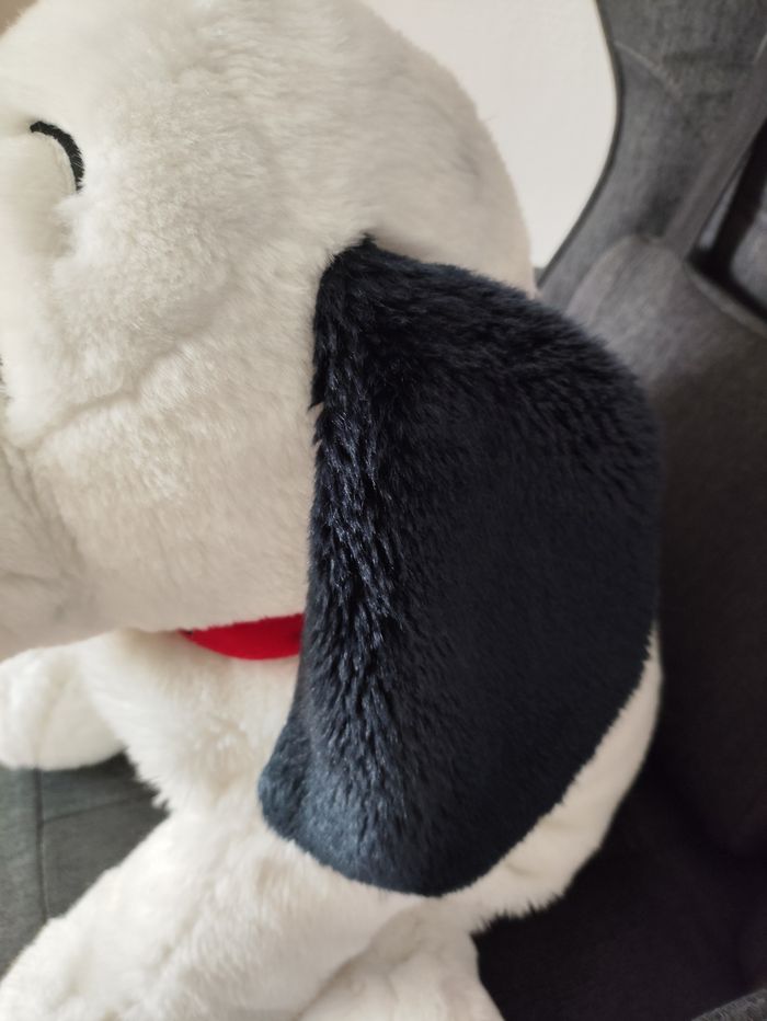 Peluche 65 cm 101 dalmatiens - photo numéro 5