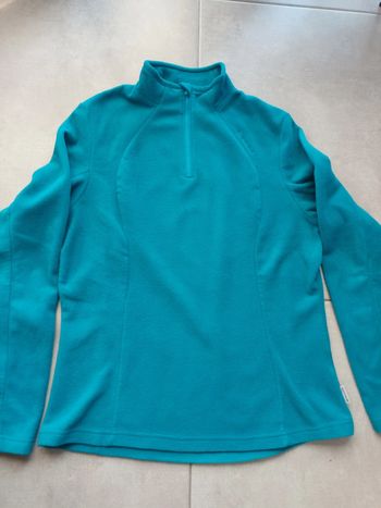 Pull polaire quechua M