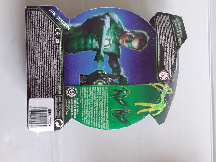 Green lantern - photo numéro 2