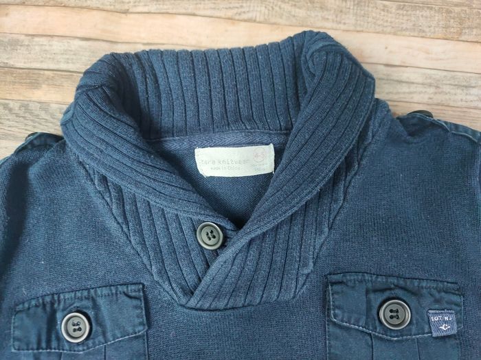 Lot vêtements élégants garçon 4 ans hiver - photo numéro 3