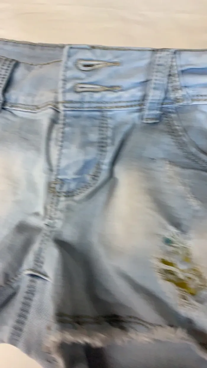 Short en jeans - photo numéro 2