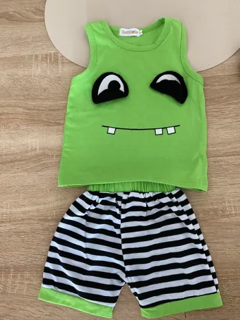 Ensemble bébé 9 mois