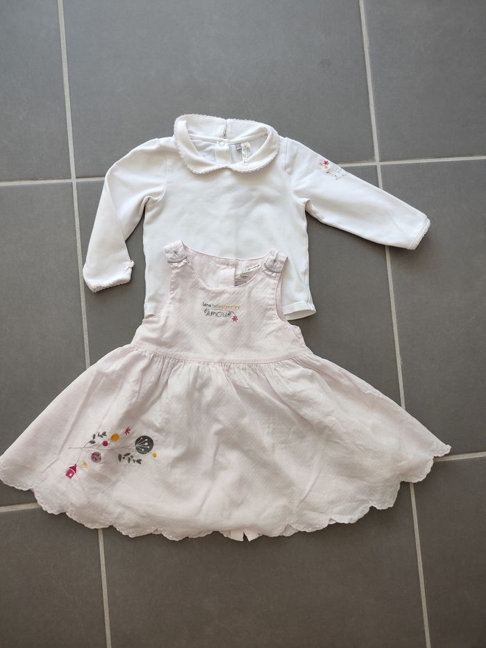 Robe 2 pièces - photo numéro 4