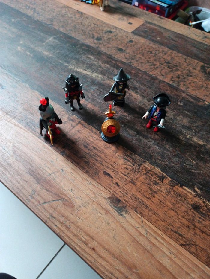 Playmobil ennemis - photo numéro 2