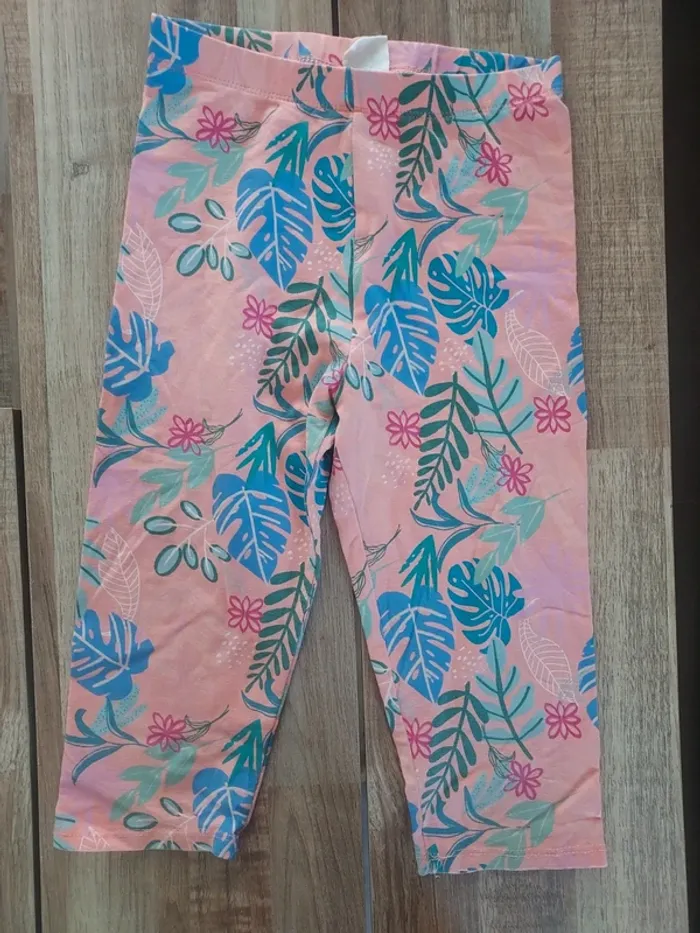 Legging 3/4