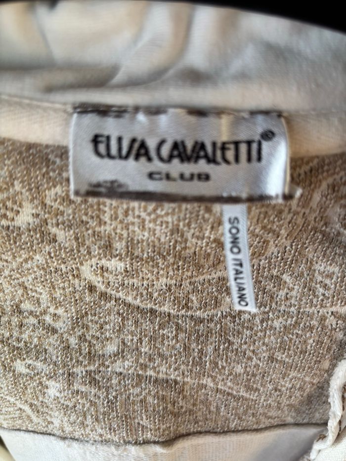 Veste Elisa Cavaletti - photo numéro 3