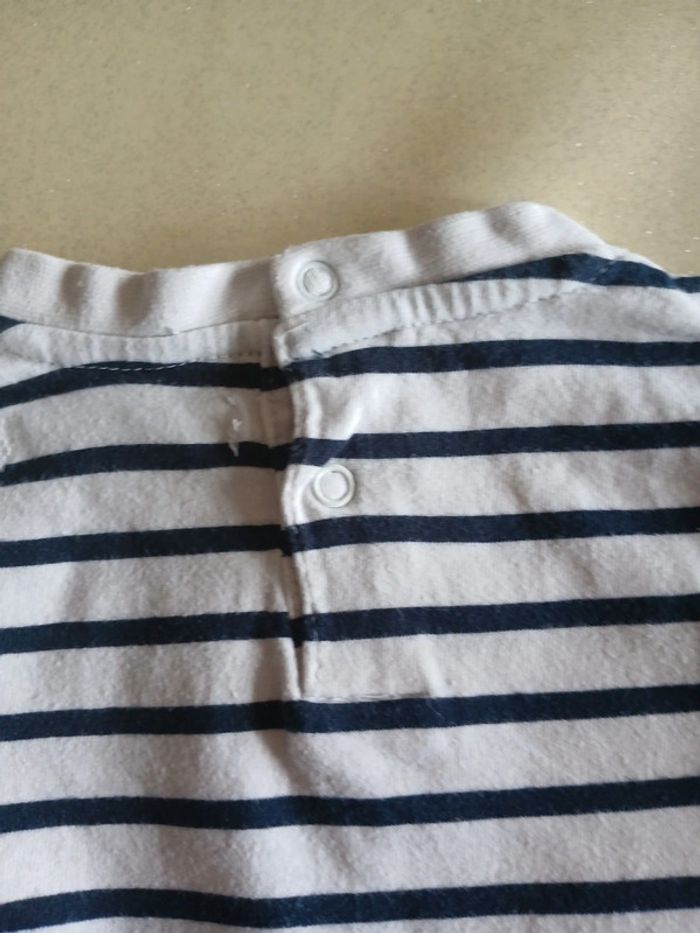 Pantalon Timberland + marinière - photo numéro 10