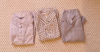 Lot de chemises ☆ 24 mois ☆