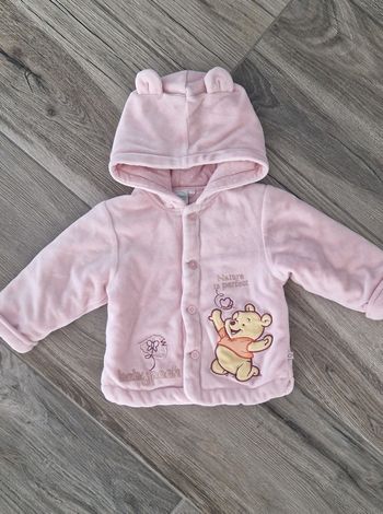 Veste disney 9-12 mois 🌸