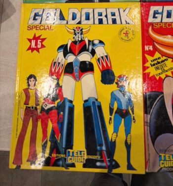 Goldorak 