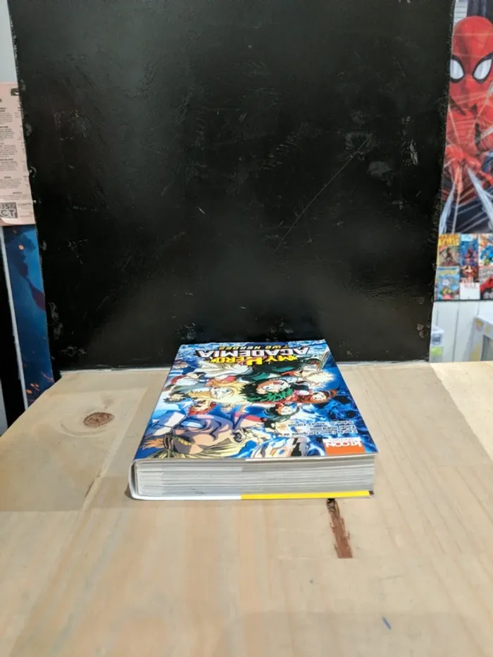 My Hero Academia – Two Heroes (Édition Couleur) - photo numéro 5