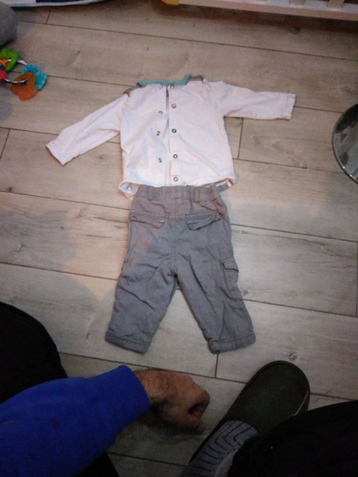 Ensemble Orchestra 6 mois - photo numéro 2