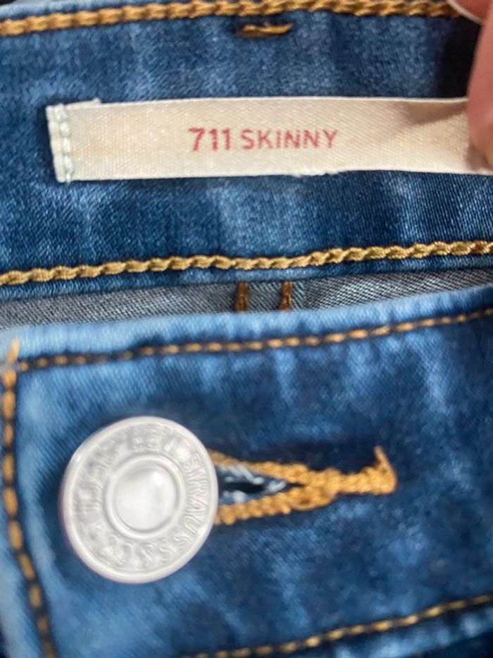 Jean Slim Levi’s - photo numéro 2