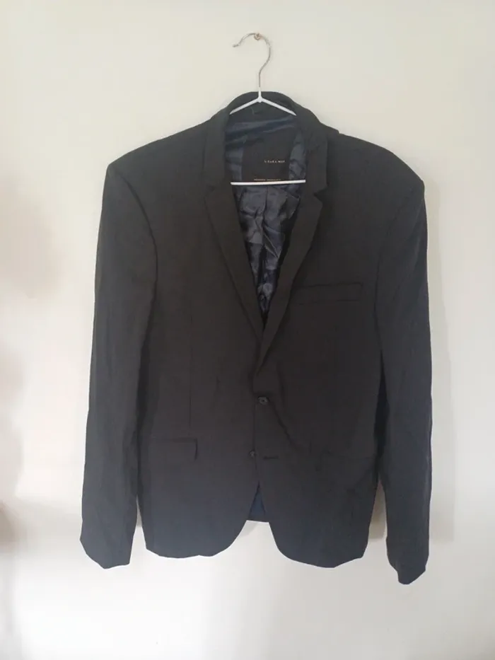 Veste de costume zara