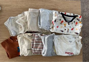 Lot T shirt
