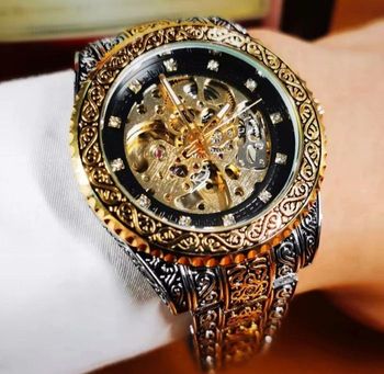 Montre pour  Homme  Automatique