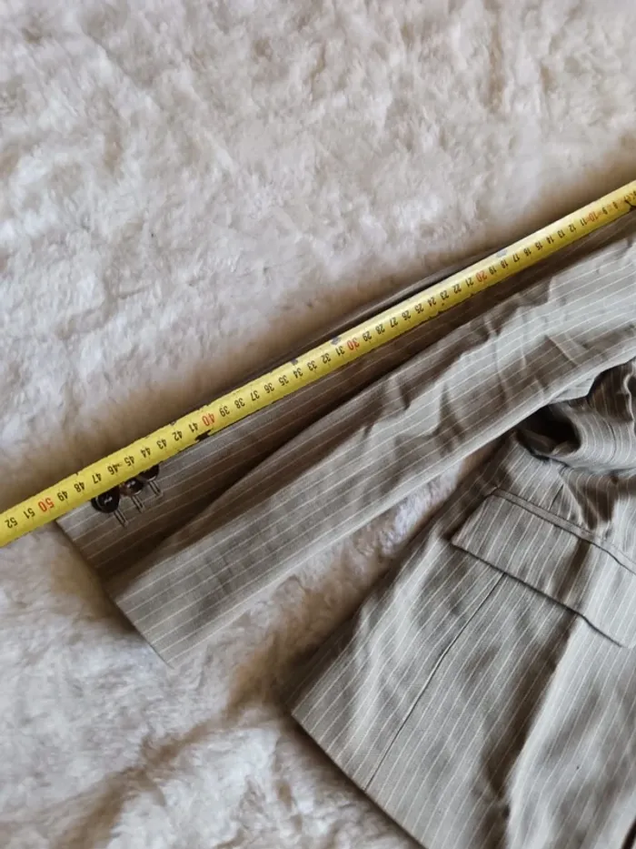 Blazer Marni a rayures taille 36 - photo numéro 7