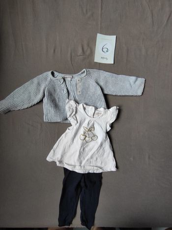 Lot bébé 6 Mois