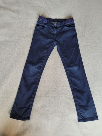 Jeans topolino 128 cm