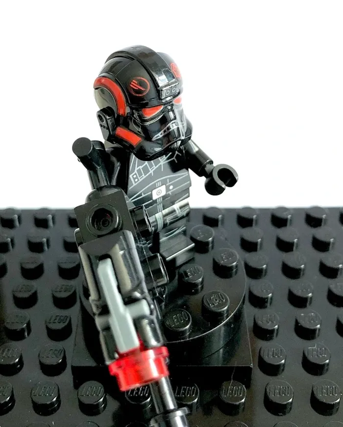LEGO Star Wars Battlefront - Inferno Squad Agent - photo numéro 7