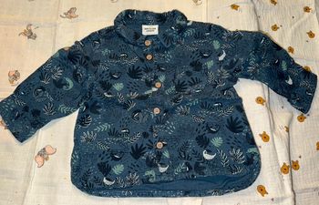 Chemise bébé
