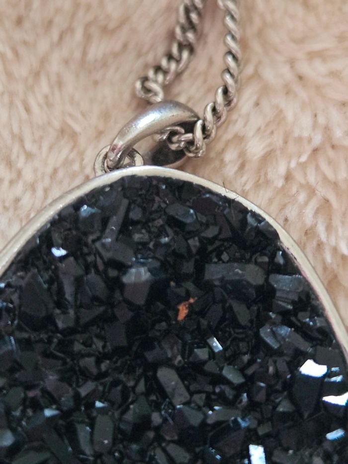Lot de colliers longs et pendentifs fantaisie y2k - photo numéro 9