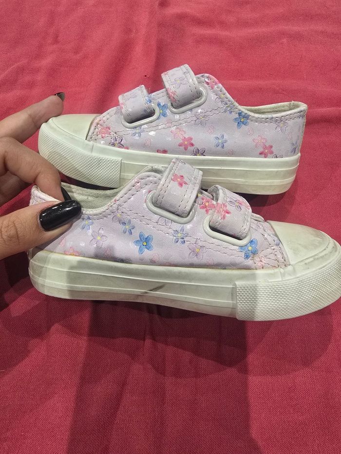 Basket fille - photo numéro 3