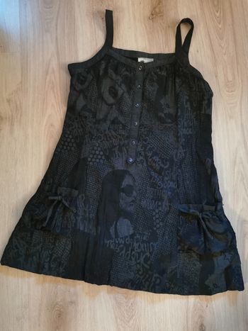 Robe grise K woman T42/44