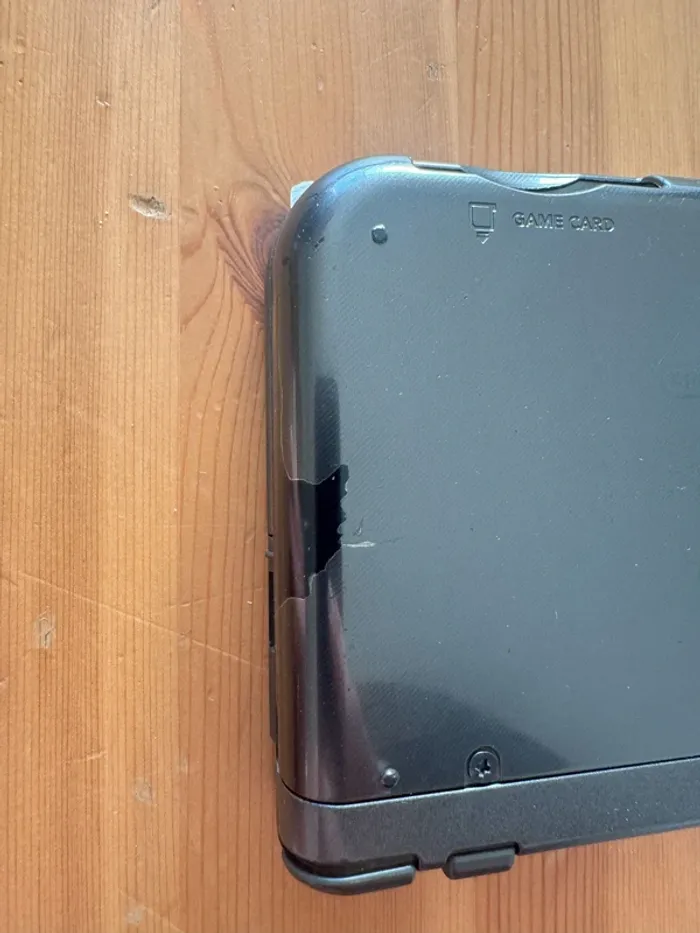 New Nintendo 3DS XL Noire - BE - photo numéro 7