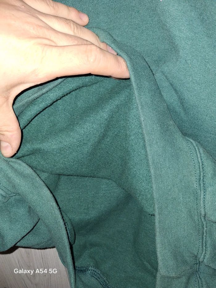 Sweat vert t.M - photo numéro 5