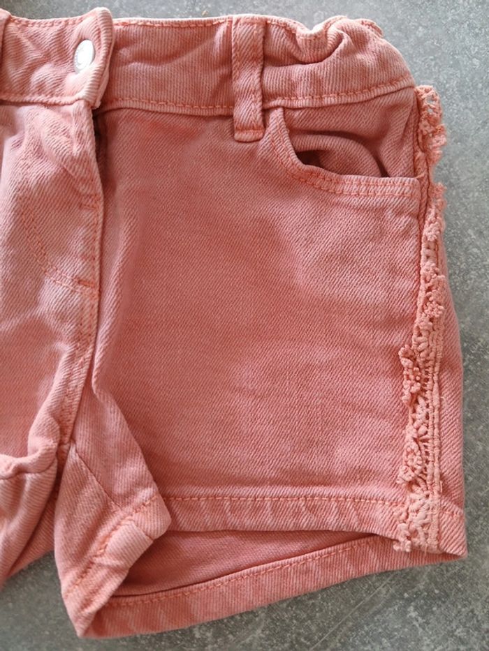 Short 12 mois - photo numéro 2