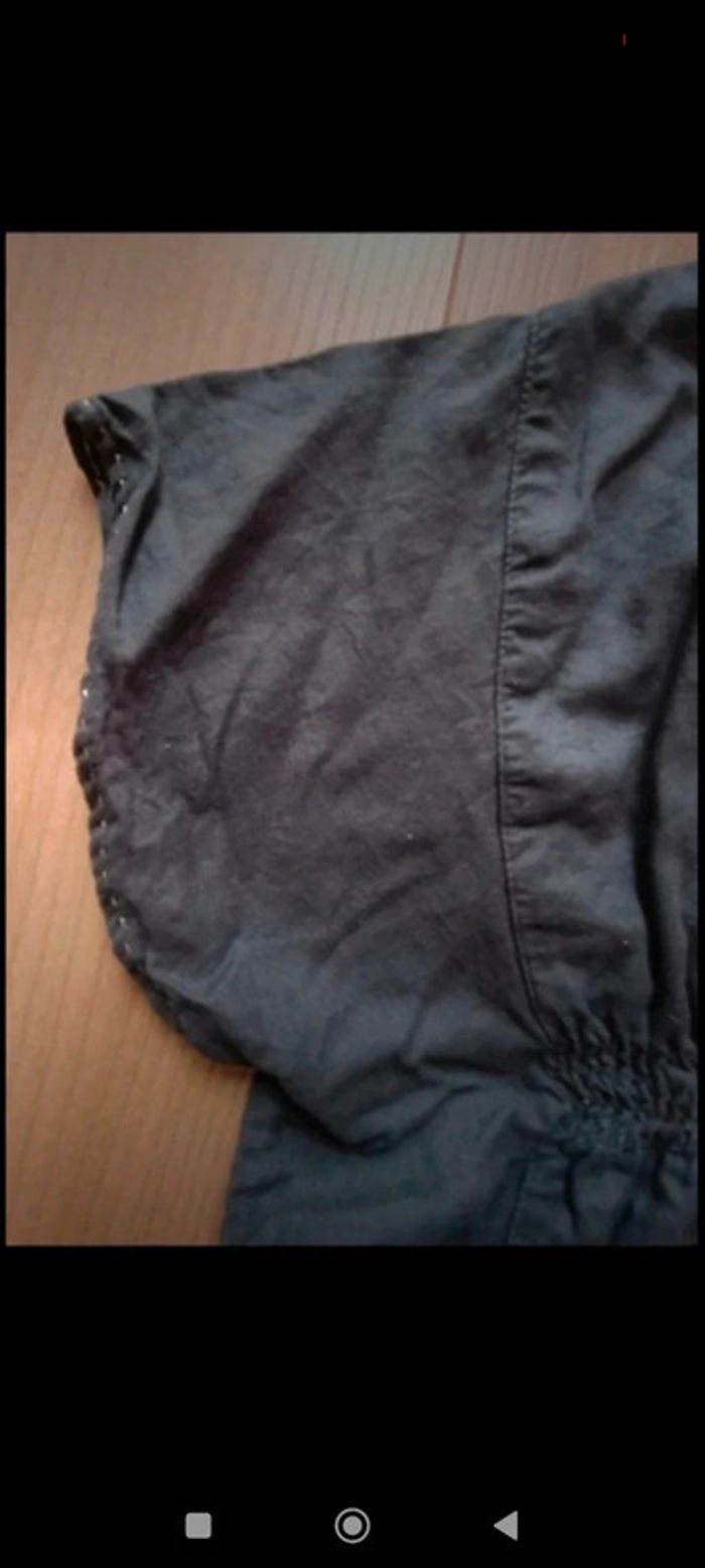 Blouse 12 mois - photo numéro 3