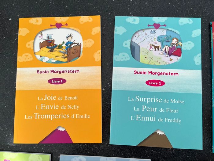 Ma nouvelle boîte à histoires (pour les grands) - photo numéro 5
