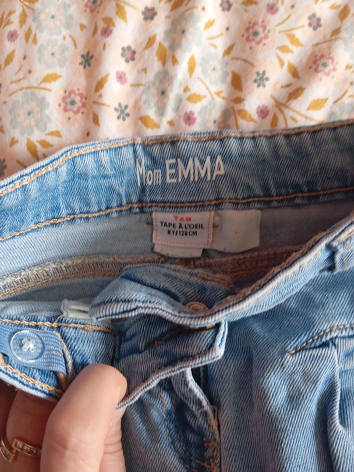 Lot de 2 jeans - photo numéro 8