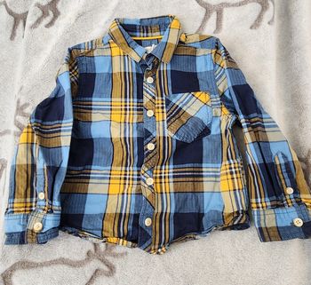 Chemise 2ans